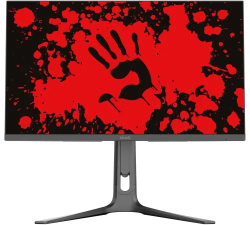 Монитор Bloody 27" MN272U черный IPS LED 1ms 16:9 HDMI M/M матовая HAS 400cd 178гр/178гр 3840x2160 160Hz G-Sync FreeSync DP FHD 6.5кг