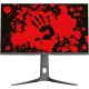 Монитор Bloody 27" MN272U черный IPS LED 1ms 16:9 HDMI M/M матовая HAS 400cd 178гр/178гр 3840x2160 160Hz G-Sync FreeSync DP FHD 6.5кг