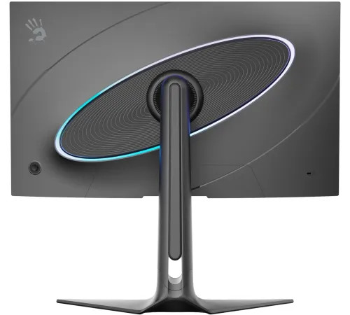 Монитор Bloody 27" MN272U черный IPS LED 1ms 16:9 HDMI M/M матовая HAS 400cd 178гр/178гр 3840x2160 160Hz G-Sync FreeSync DP FHD 6.5кг