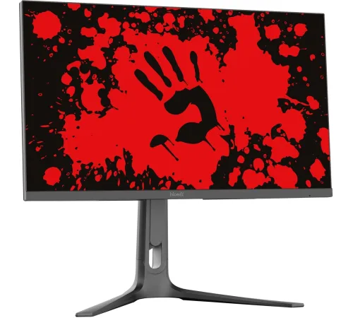 Монитор Bloody 27" MN272U черный IPS LED 1ms 16:9 HDMI M/M матовая HAS 400cd 178гр/178гр 3840x2160 160Hz G-Sync FreeSync DP FHD 6.5кг