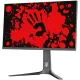 Монитор Bloody 27" MN272U черный IPS LED 1ms 16:9 HDMI M/M матовая HAS 400cd 178гр/178гр 3840x2160 160Hz G-Sync FreeSync DP FHD 6.5кг