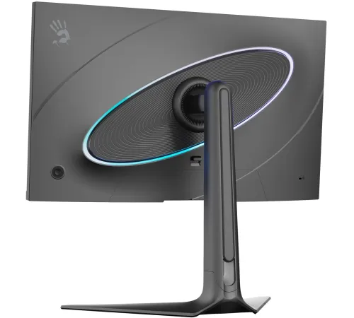 Монитор Bloody 27" MN272U черный IPS LED 1ms 16:9 HDMI M/M матовая HAS 400cd 178гр/178гр 3840x2160 160Hz G-Sync FreeSync DP FHD 6.5кг