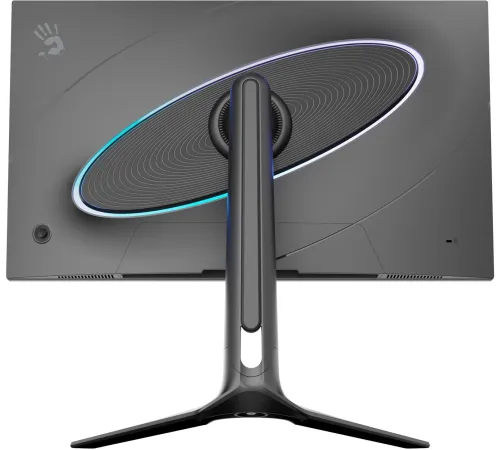 Монитор Bloody 27" MN272U черный IPS LED 1ms 16:9 HDMI M/M матовая HAS 400cd 178гр/178гр 3840x2160 160Hz G-Sync FreeSync DP FHD 6.5кг