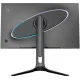 Монитор Bloody 27" MN272U черный IPS LED 1ms 16:9 HDMI M/M матовая HAS 400cd 178гр/178гр 3840x2160 160Hz G-Sync FreeSync DP FHD 6.5кг
