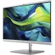 Моноблок Acer Aspire C24-195ES 23.8" Full HD Core Ultra 5 125U (3.6) 8Gb SSD512Gb UHDG CR Eshell GbitEth WiFi BT 180W клавиатура мышь Cam серебристый 1920x1080