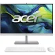 Моноблок Acer Aspire C27-195ES 27" Full HD Core Ultra 5 125U (3.6) 8Gb SSD512Gb Graphics CR Eshell GbitEth WiFi BT 65W клавиатура мышь Cam серебристый 1920x1080