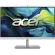 Моноблок Acer Aspire C27-195ES 27" Full HD Core Ultra 5 125U (3.6) 8Gb SSD512Gb Graphics CR Eshell GbitEth WiFi BT 65W клавиатура мышь Cam серебристый 1920x1080