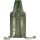 Рюкзак слинг мужской Piquadro Orion CA6625S136/VE хаки ткань/натур.кожа