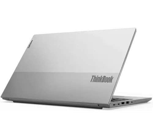 Ноутбук Lenovo Thinkbook 15 G4 IAP Core i7 1255U 8Gb SSD512Gb Intel Iris Xe graphics 15.6" TN FHD (1920x1080) Windows 11 Professional grey WiFi BT Cam (21DJ00SUUS)
