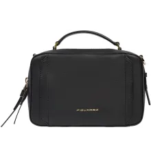 Сумка женская Piquadro Circle BD6656W92/N черный натур.кожа