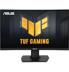 ASUS LCD 24" VG24VQER {WLED/VA 1920x1080 180Hz 1ms MPRT Adaptive-Sync,Freesync HDMI(v2.0)x2 DisplayPort 1.2x1 }[90LM0AF0-B01170]