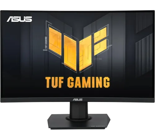 ASUS LCD 24" VG24VQER {WLED/VA 1920x1080 180Hz 1ms MPRT Adaptive-Sync,Freesync HDMI(v2.0)x2 DisplayPort 1.2x1 }[90LM0AF0-B01170]