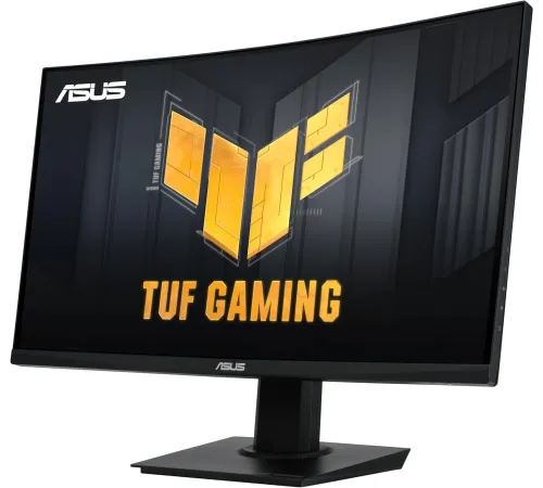 ASUS LCD 24" VG24VQER {WLED/VA 1920x1080 180Hz 1ms MPRT Adaptive-Sync,Freesync HDMI(v2.0)x2 DisplayPort 1.2x1 }[90LM0AF0-B01170]
