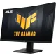 ASUS LCD 24" VG24VQER {WLED/VA 1920x1080 180Hz 1ms MPRT Adaptive-Sync,Freesync HDMI(v2.0)x2 DisplayPort 1.2x1 }[90LM0AF0-B01170]