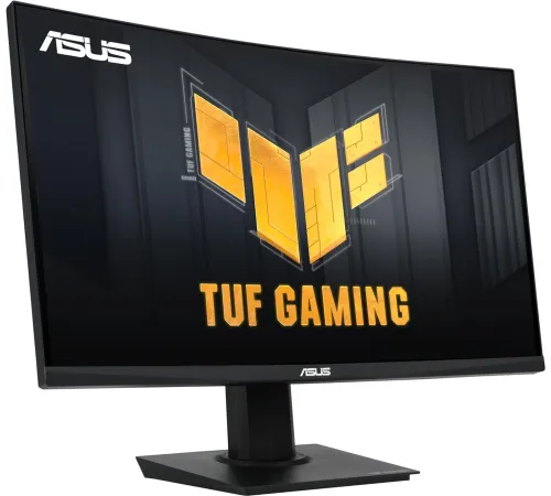 ASUS LCD 24" VG24VQER {WLED/VA 1920x1080 180Hz 1ms MPRT Adaptive-Sync,Freesync HDMI(v2.0)x2 DisplayPort 1.2x1 }[90LM0AF0-B01170]