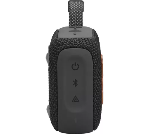 Колонка портативная JBL GO 4, 4.2Вт, черный [jblgo4blk]