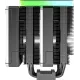Устройство охлаждения(кулер) MONTECH Metal DT24 Premium ARGB Soc-AM5/AM4/1151/1200/1700 4-pin Al+Cu 270W 1600gr Ret