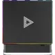 Устройство охлаждения(кулер) MONTECH Metal DT24 Premium ARGB Soc-AM5/AM4/1151/1200/1700 4-pin Al+Cu 270W 1600gr Ret