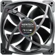 Вентилятор Montech AX120 ARGB 120x120x25mm черный 4-pin 27dB 145gr Ret (AX120 PWM BLACK)