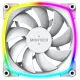 Вентилятор Montech AX120 ARGB 120x120x25mm белый 4-pin 27dB 145gr Ret (AX120 PWM WHITE)