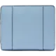 Кошелек женский Piquadro Circle PD6660W92R/AZBE2 голубой/бежевый натур.кожа