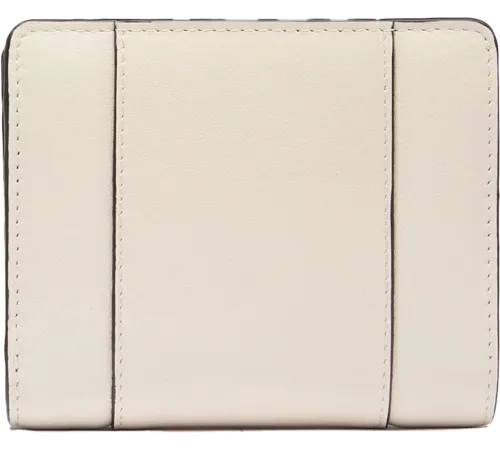 Кошелек женский Piquadro Circle PD6660W92R/BI слоновая кость натур.кожа Кошелек женский Piquadro Circle PD6660W92R/BI слоновая кость натур.кожа