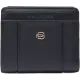 Кошелек женский Piquadro Circle PD6660W92R/N черный натур.кожа