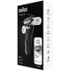Бритва сетчатая Braun Series 7 71-N1000S реж.эл.:3 питан.:аккум. черный