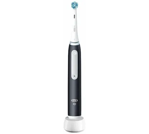 Зубная щетка электрическая Oral-B IO3S/BL черный Зубная щетка электрическая Oral-B IO3S/BL черный