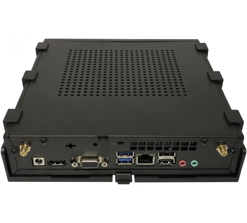 Неттоп IRU Tactio 310H6ATF slim i5 12400 (2.5) 32Gb SSD1Tb UHDG 730 FreeDOS GbitEth WiFi BT черный (2098550) Неттоп IRU Tactio 310H6ATF slim i5 12400 (2.5) 32Gb SSD1Tb UHDG 730 FreeDOS GbitEth WiFi BT черный (2098550)