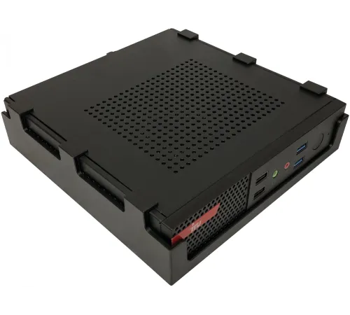 Неттоп IRU Tactio 310H6ATF slim i5 12400 (2.5) 32Gb SSD1Tb UHDG 730 FreeDOS GbitEth WiFi BT черный (2098550) Неттоп IRU Tactio 310H6ATF slim i5 12400 (2.5) 32Gb SSD1Tb UHDG 730 FreeDOS GbitEth WiFi BT черный (2098550)