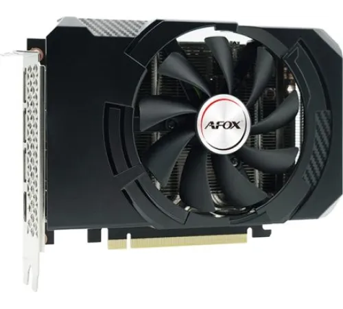 Видеокарта Afox PCI-E 4.0 AF3060-12GD6H4-V3 NVIDIA GeForce RTX 3060 12Gb 192bit GDDR6 1350/14000 HDMIx1 DPx3 HDCP Ret Видеокарта Afox PCI-E 4.0 AF3060-12GD6H4-V3 NVIDIA GeForce RTX 3060 12Gb 192bit GDDR6 1350/14000 HDMIx1 DPx3 HDCP Ret