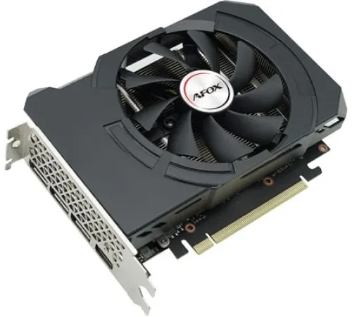 Видеокарта Afox PCI-E 4.0 AF3060-12GD6H4-V3 NVIDIA GeForce RTX 3060 12Gb 192bit GDDR6 1350/14000 HDMIx1 DPx3 HDCP Ret Видеокарта Afox PCI-E 4.0 AF3060-12GD6H4-V3 NVIDIA GeForce RTX 3060 12Gb 192bit GDDR6 1350/14000 HDMIx1 DPx3 HDCP Ret