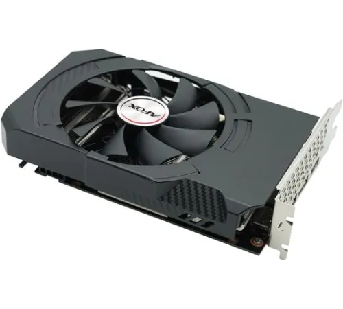 Видеокарта Afox PCI-E 4.0 AF3060-12GD6H4-V3 NVIDIA GeForce RTX 3060 12Gb 192bit GDDR6 1350/14000 HDMIx1 DPx3 HDCP Ret Видеокарта Afox PCI-E 4.0 AF3060-12GD6H4-V3 NVIDIA GeForce RTX 3060 12Gb 192bit GDDR6 1350/14000 HDMIx1 DPx3 HDCP Ret