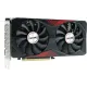 Видеокарта Afox PCI-E 4.0 AF3060-8GD6H4 NVIDIA GeForce RTX 3060 8Gb 128bit GDDR6 1320/15000 HDMIx1 DPx3 HDCP Ret