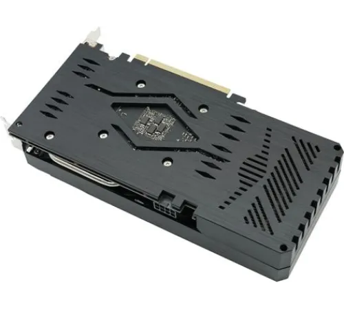 Видеокарта Afox PCI-E 4.0 AF3060-8GD6H4 NVIDIA GeForce RTX 3060 8Gb 128bit GDDR6 1320/15000 HDMIx1 DPx3 HDCP Ret Видеокарта Afox PCI-E 4.0 AF3060-8GD6H4 NVIDIA GeForce RTX 3060 8Gb 128bit GDDR6 1320/15000 HDMIx1 DPx3 HDCP Ret