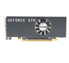 Видеокарта Afox PCI-E AF1050-4096D5L4 NVIDIA GeForce GTX 1050 4Gb 128bit GDDR5 1354/7000 HDMIx1 DPx1 HDCP Ret