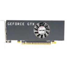 Видеокарта Afox PCI-E AF1050-4096D5L4 NVIDIA GeForce GTX 1050 4Gb 128bit GDDR5 1354/7000 HDMIx1 DPx1 HDCP Ret