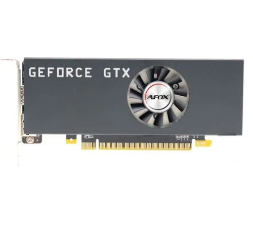 Видеокарта Afox PCI-E AF1050-4096D5L4 NVIDIA GeForce GTX 1050 4Gb 128bit GDDR5 1354/7000 HDMIx1 DPx1 HDCP Ret