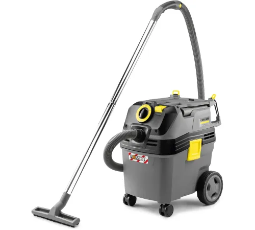 Строительный пылесос Karcher NT 30/1 AP L 1380Вт (уборка: сухая/сбор воды) серый Строительный пылесос Karcher NT 30/1 AP L 1380Вт (уборка: сухая/сбор воды) серый