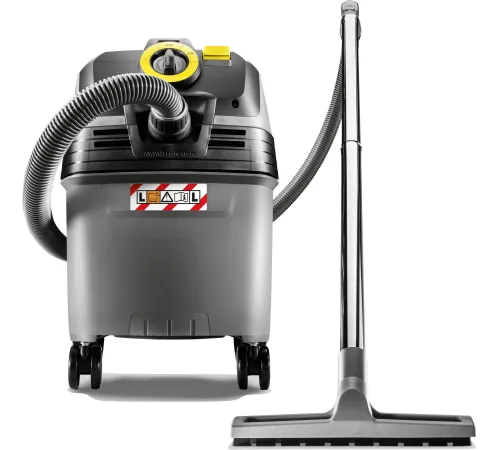 Строительный пылесос Karcher NT 30/1 AP L 1380Вт (уборка: сухая/сбор воды) серый Строительный пылесос Karcher NT 30/1 AP L 1380Вт (уборка: сухая/сбор воды) серый