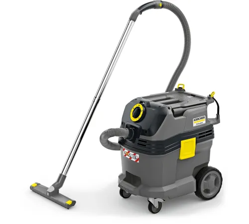 Строительный пылесос Karcher NT 30/1 Tact L 1150Вт (уборка: сухая/влажная) серый Строительный пылесос Karcher NT 30/1 Tact L 1150Вт (уборка: сухая/влажная) серый