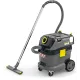 Строительный пылесос Karcher NT 30/1 Tact L 1150Вт (уборка: сухая/влажная) серый