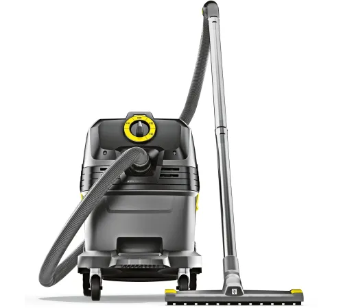 Строительный пылесос Karcher NT 30/1 Tact L 1150Вт (уборка: сухая/влажная) серый Строительный пылесос Karcher NT 30/1 Tact L 1150Вт (уборка: сухая/влажная) серый