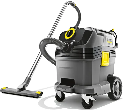 Строительный пылесос Karcher NT 30/1 Tact L 1150Вт (уборка: сухая/влажная) серый Строительный пылесос Karcher NT 30/1 Tact L 1150Вт (уборка: сухая/влажная) серый