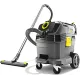 Строительный пылесос Karcher NT 30/1 Tact L 1150Вт (уборка: сухая/влажная) серый