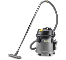 Строительный пылесос Karcher NT 27/1 1380Вт (уборка: сухая/влажная) серый
