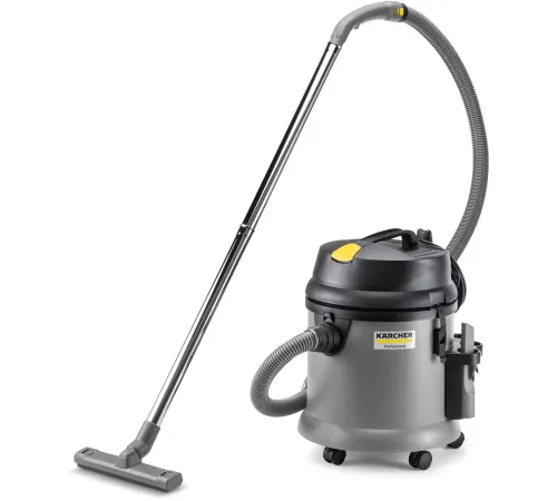 Строительный пылесос Karcher NT 27/1 1380Вт (уборка: сухая/влажная) серый Строительный пылесос Karcher NT 27/1 1380Вт (уборка: сухая/влажная) серый