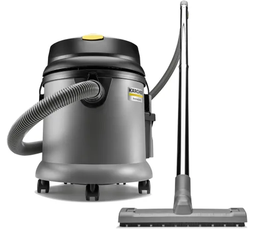 Строительный пылесос Karcher NT 27/1 1380Вт (уборка: сухая/влажная) серый Строительный пылесос Karcher NT 27/1 1380Вт (уборка: сухая/влажная) серый