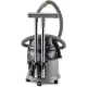 Строительный пылесос Karcher NT 27/1 1380Вт (уборка: сухая/влажная) серый